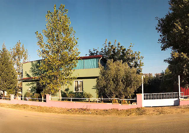 kiralık müstakil ev Honaz