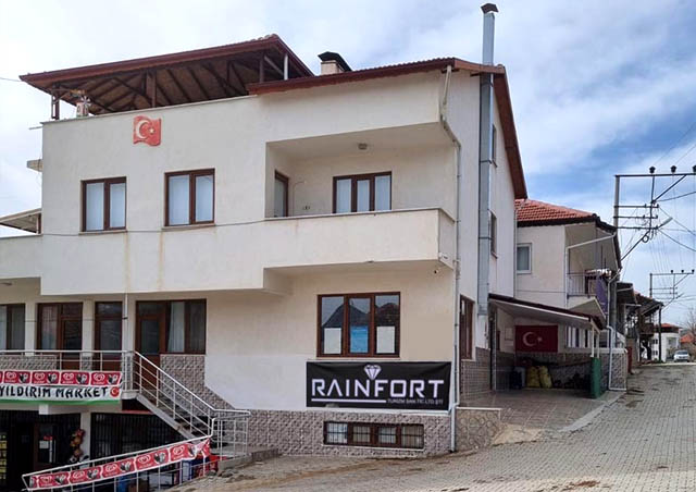 kiralık dağ evi Honaz